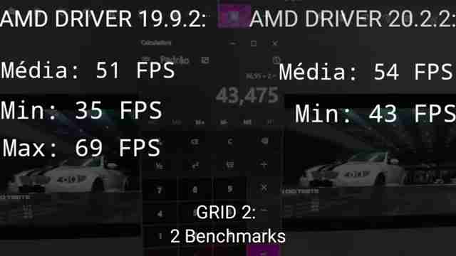 AMD Radeon 2020 vs. 2019驱动性能对比与优化指南