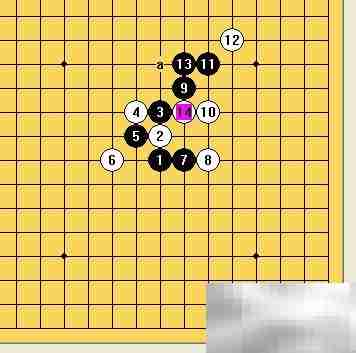 寒星局制胜22招