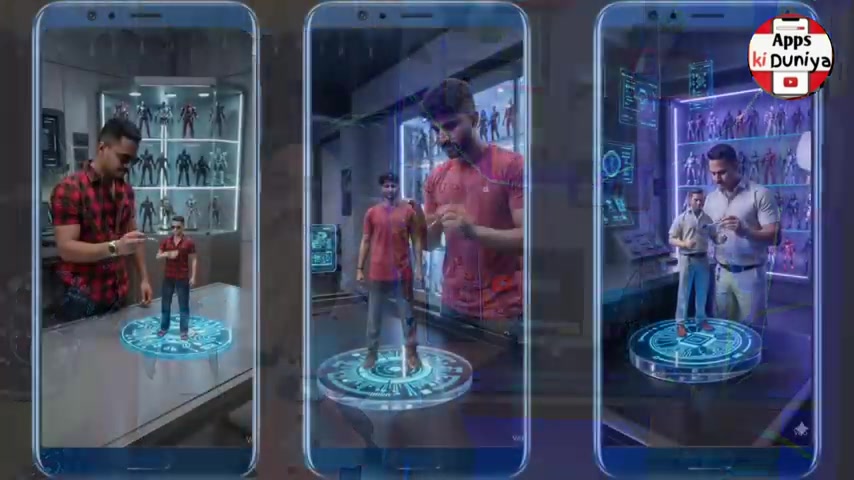 AI3D照片编辑教程：打造个性形象指南