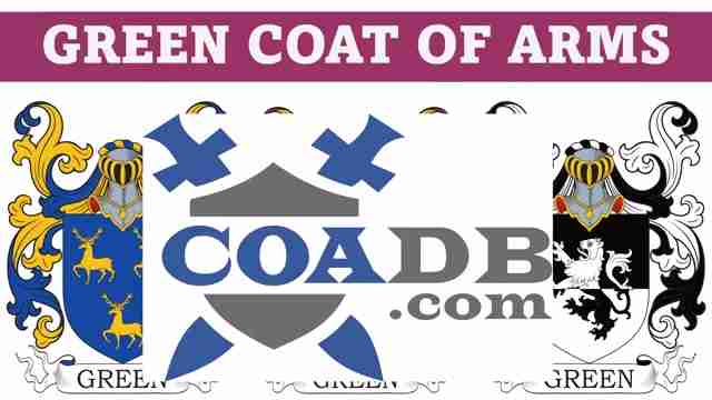 Green家族徽章详解:探索六大独特象征与家族历史