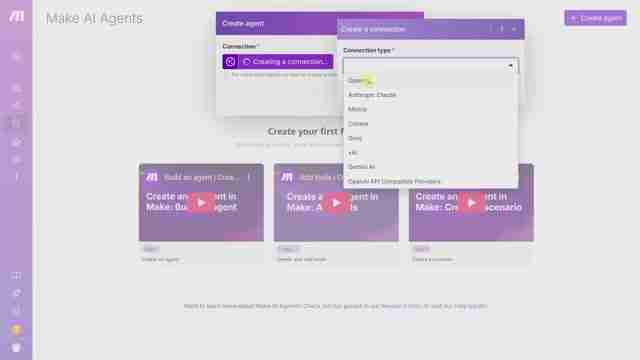 使用Make构建AI助手：无需代码的自动化客服终极指南