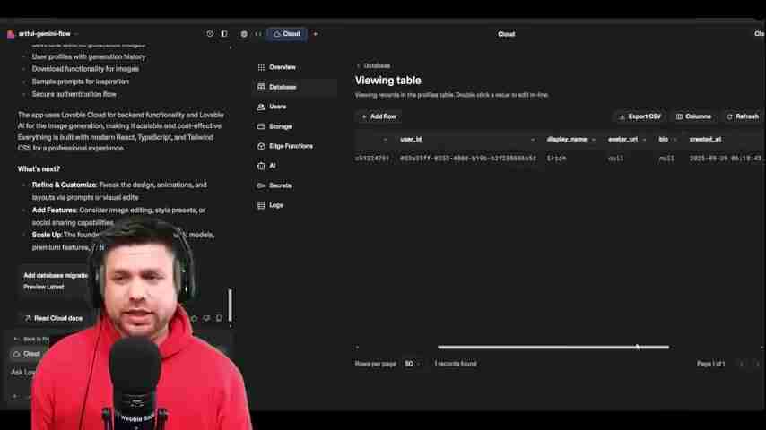 Lovable AI:云平台与AI图像生成器颠覆性功能评测与实战