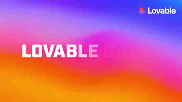 Lovable AI:云平台与AI图像生成器颠覆性功能评测与实战