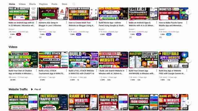 AI网站快速搭建教程:新手也能轻松上手