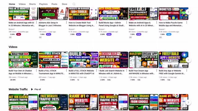 AI网站搭建入门：新手快速上手教程