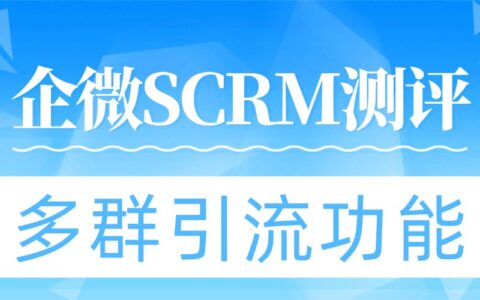 2025企微SCRM实测：多群引流与微伴助手亮点