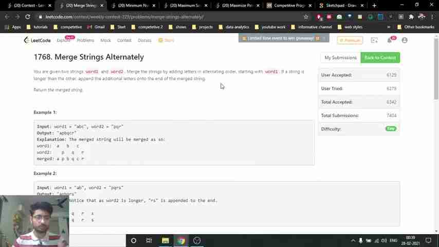 LeetCode 229周赛算法解析:字符串与动态规划