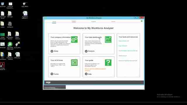 高效使用My Workforce Analyzer帮助网站的完整指南