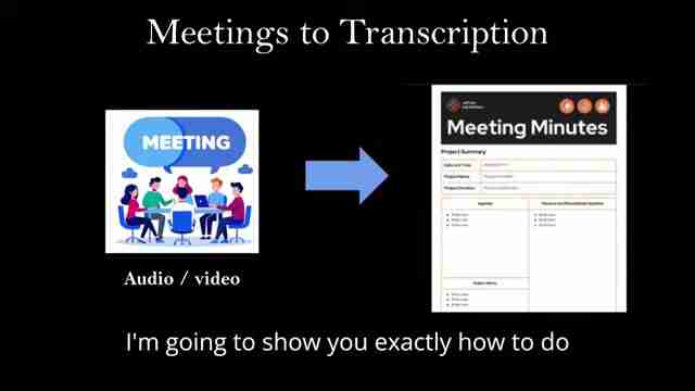 AI会议纪要终极指南：Whisper与LLaMA模型应用