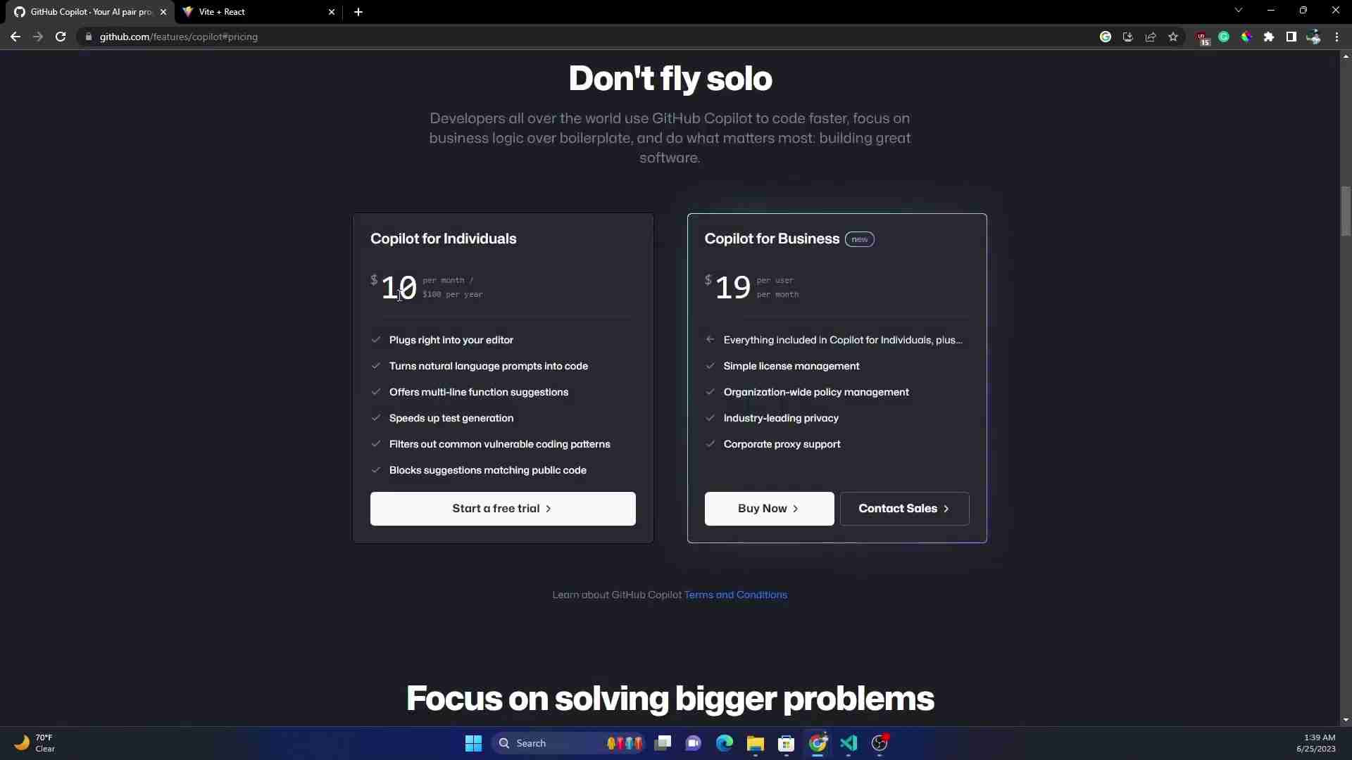 GitHub Copilot X：AI编程革命，效率倍增！