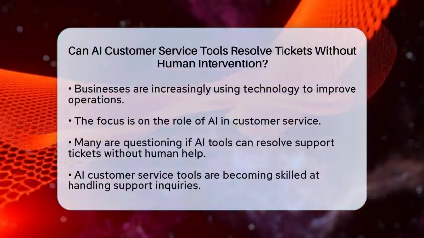 AI客服能替代人工吗？