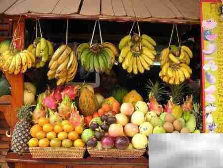 从零学开水果店