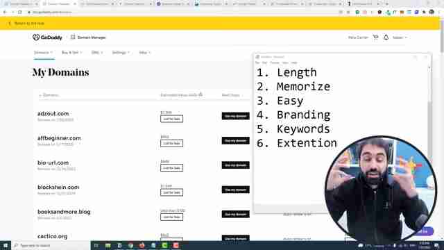 域名抢注与域名投资：新手指南，教你在线赚钱