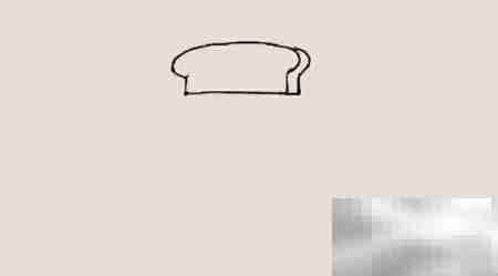 面包机绘画技巧