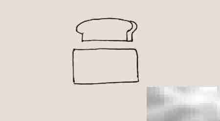 面包机绘画技巧