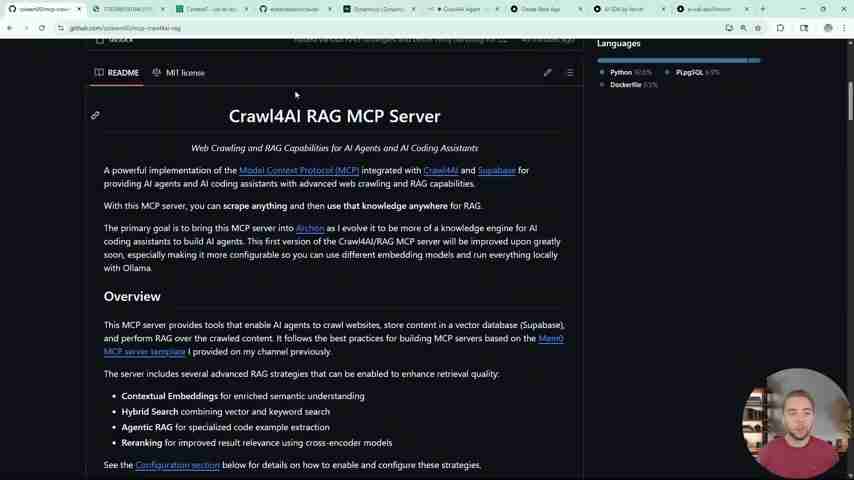 AI 编码助手终极指南:RAG MCP 服务器助力代码生成