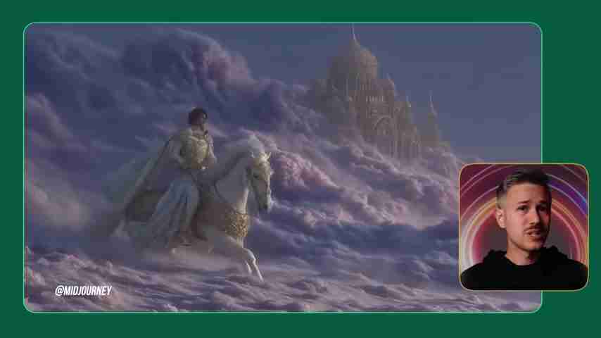 AI视频一致性角色：Midjourney与Ideogram高级攻略