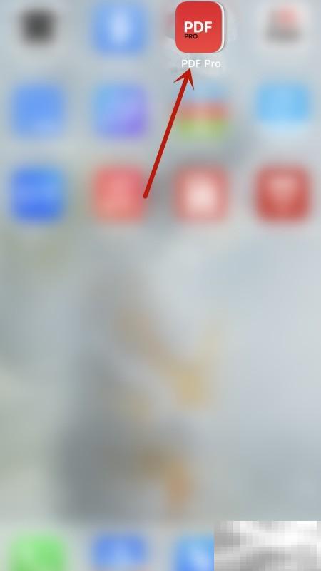 PDFPro多页签功能怎么打开