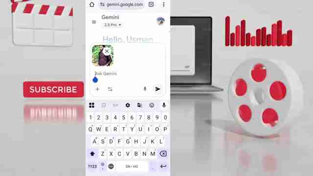 AI图片生成:利用Google Gemini免费创建个性化电影海报