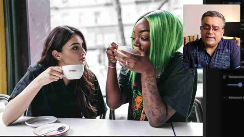 利用Gemini 2.0进行AI图像编辑：免费教程与高级技巧