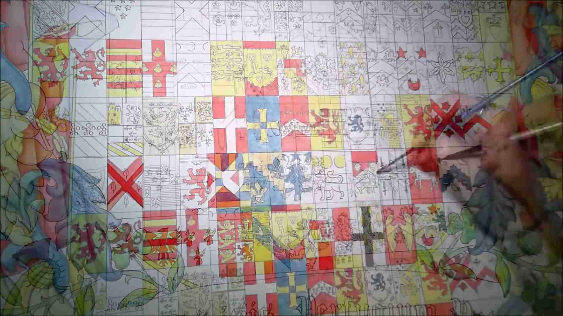 掌握徽章设计的艺术：从草图到数字化的完整指南