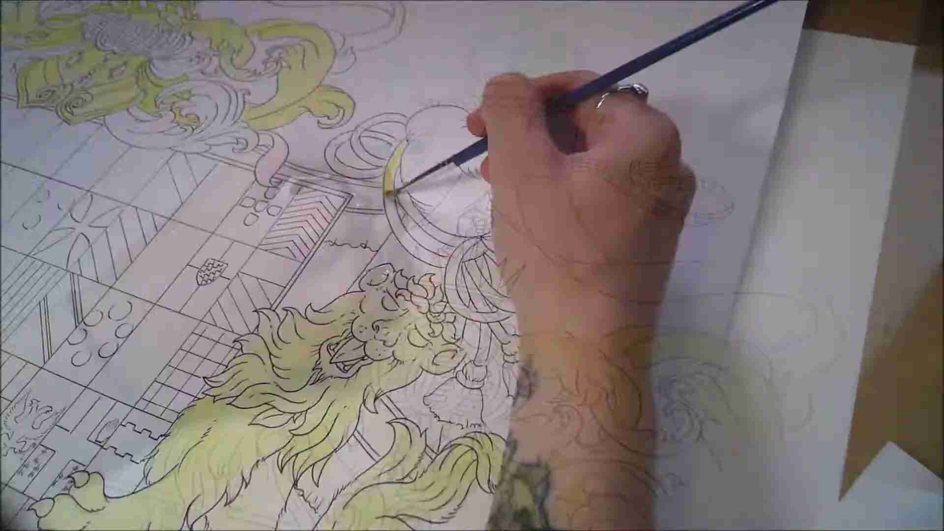 掌握徽章设计的艺术：从草图到数字化的完整指南