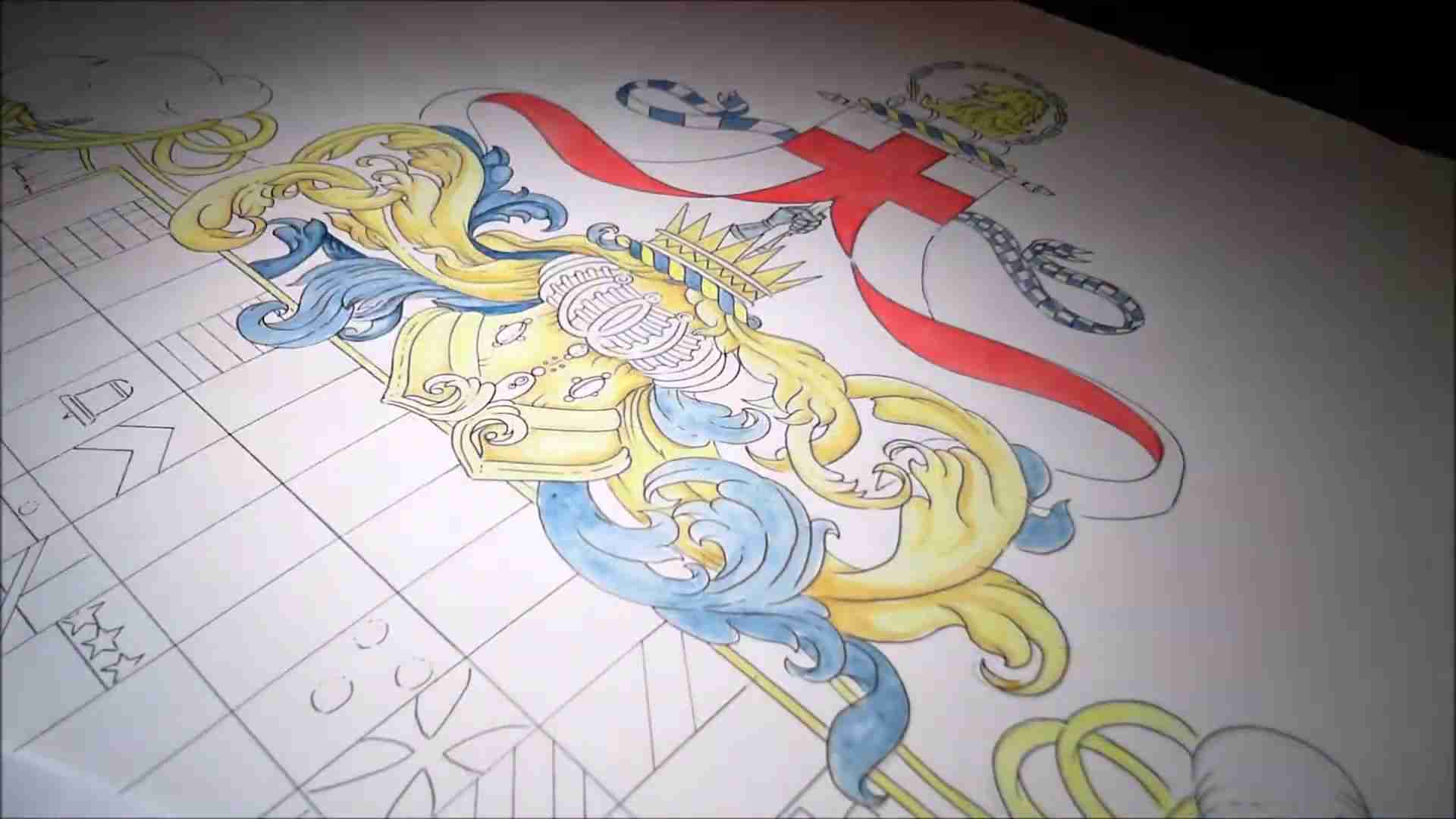 掌握徽章设计的艺术：从草图到数字化的完整指南