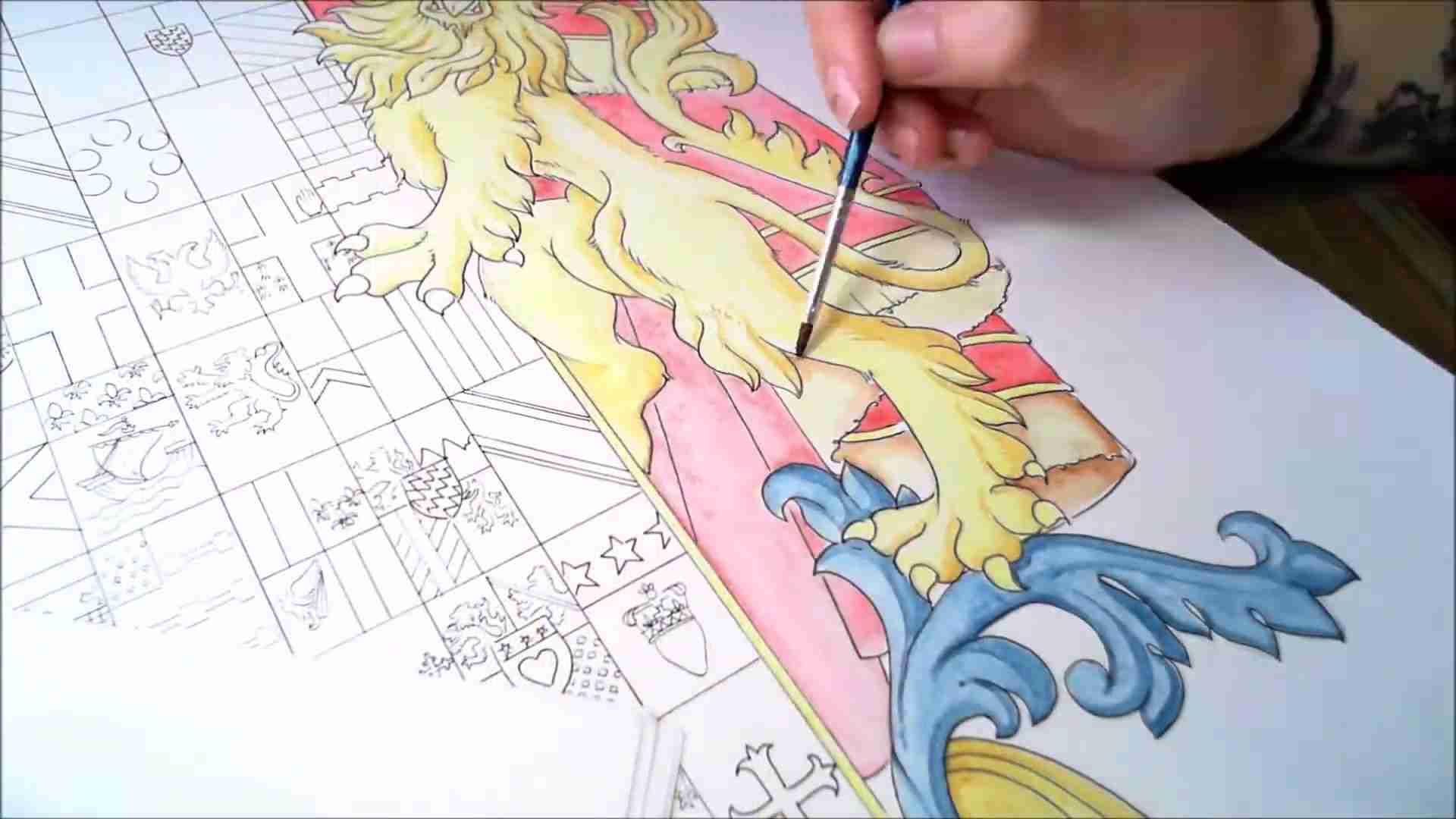 掌握徽章设计的艺术：从草图到数字化的完整指南