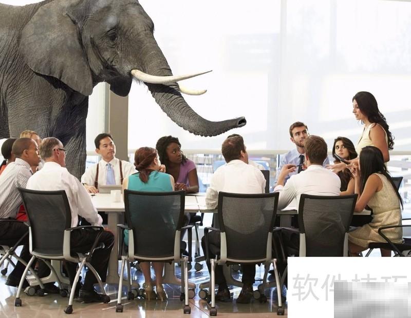 大象在房间代表什么？心理含义解析