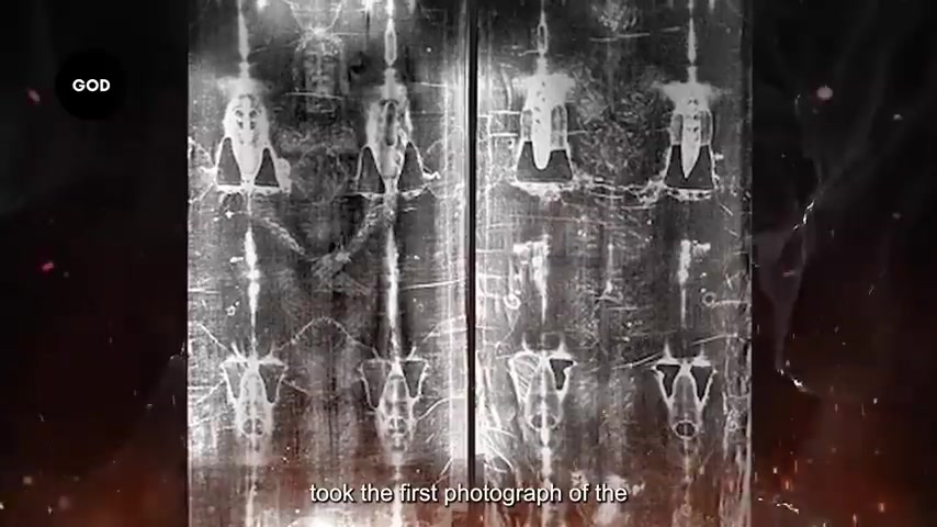 AI还原都灵裹尸布，耶稣面容真容曝光？