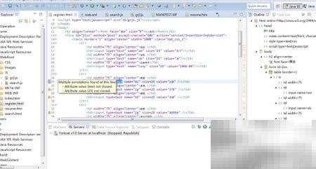 解决MultipleAnnotations错误技巧