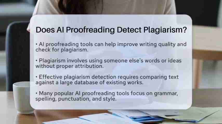 AI 论文润色工具能检测抄袭吗？深入解析与学术诚信