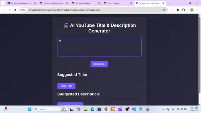 AI生成标题，提升YouTube流量技巧