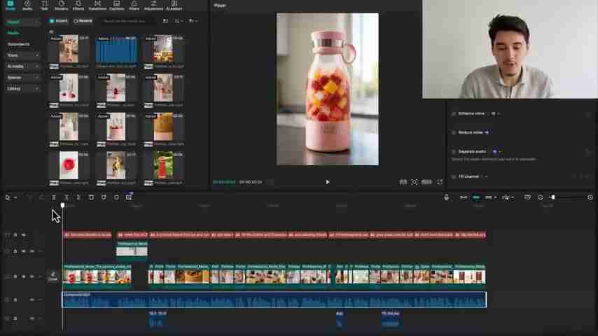 AI视频广告制作全攻略:低成本高效益的电商营销新选择