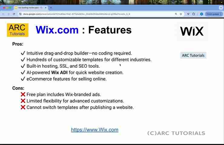 Wix.com全面评测：最佳网站构建器？功能、定价及优缺点分析