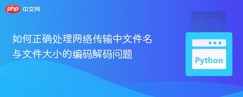 文件大小编码解码技巧分享