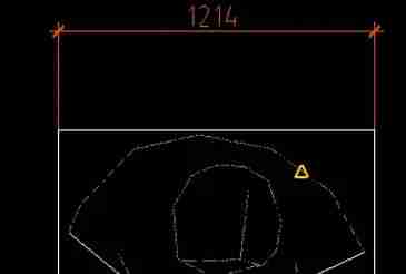 cad快速看图怎么测量直线的距离?-cad快速看图测量直线距离的方法