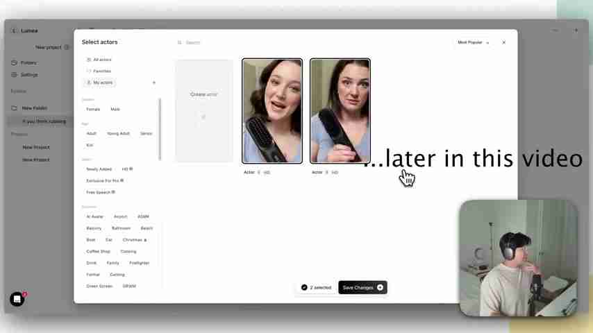 AI UGC生成器：轻松创建高转化广告内容策略