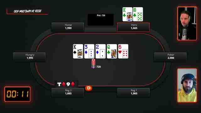 提升扑克胜率：精英玩家的策略与思维模式