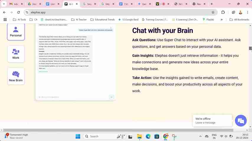 2025年学生必备：顶级AI工具提升学习效率