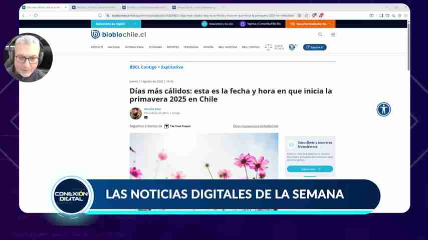 Conexión Digital: 最新的科技新闻和实用技巧分享
