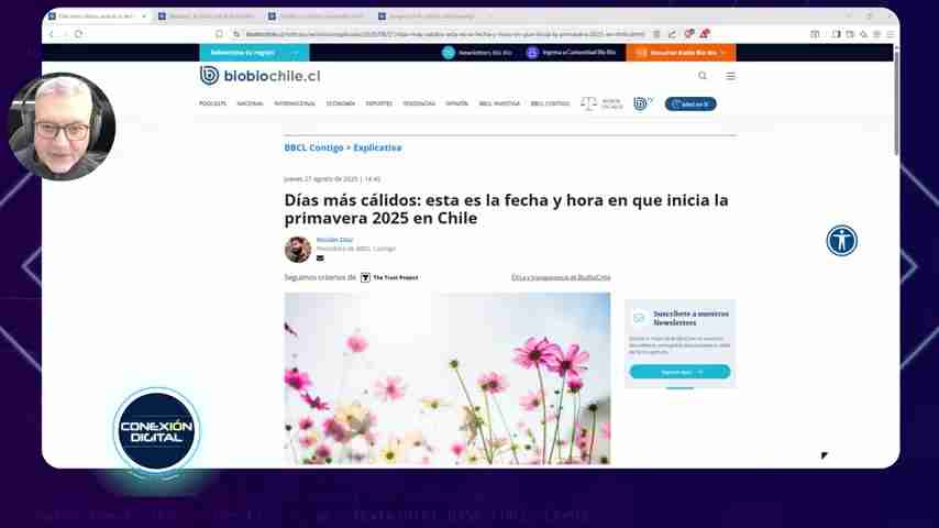 Conexión Digital: 最新的科技新闻和实用技巧分享