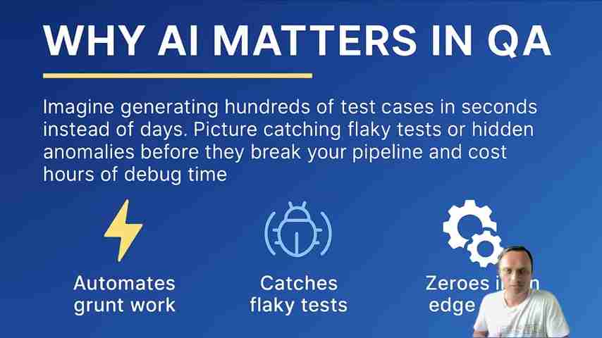 AI在软件测试中的变革：质量保证的新纪元