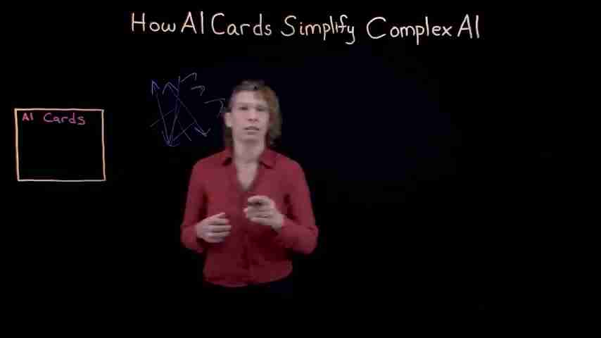 AI卡:简化复杂人工智能的终极指南