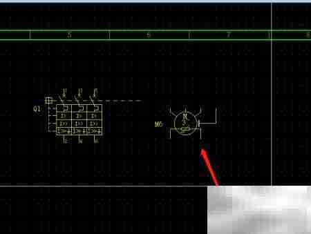 EPLAN中添加三相异步电机