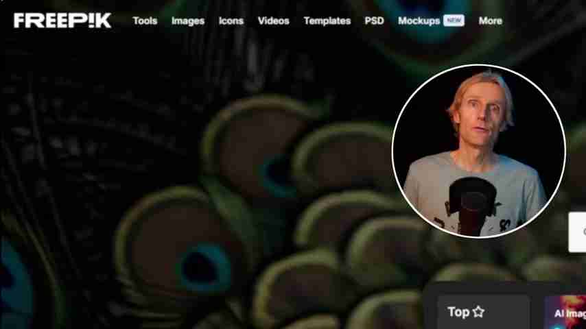 2025年顶级AI图像生成器终极评测:免费与付费选项全解析