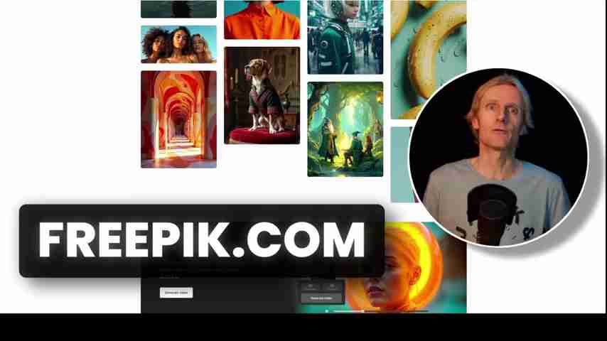 2025年顶级AI图像生成器终极评测:免费与付费选项全解析