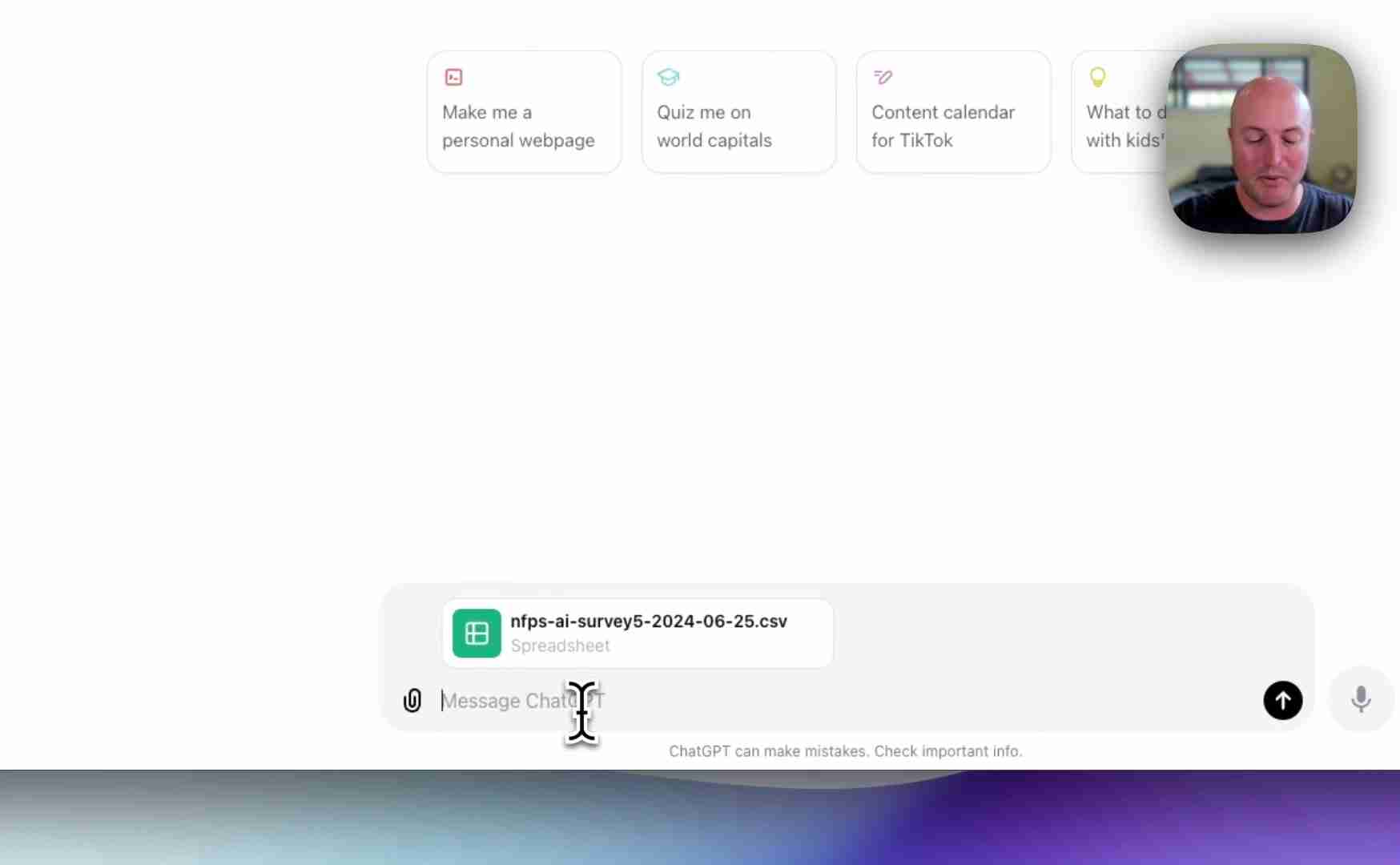 ChatGPT 4o：AI助力非营利组织数据分析与效率提升