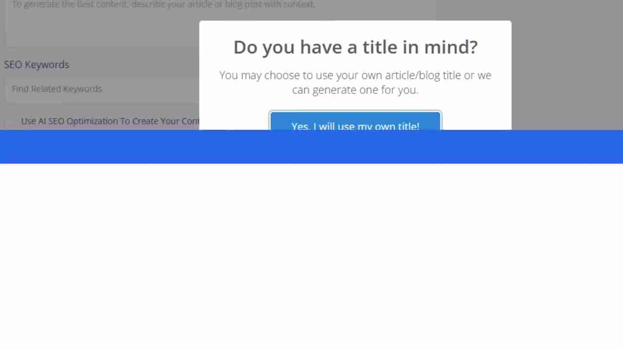 Brain Pod AI Writer使用指南:分钟级博客创作秘籍