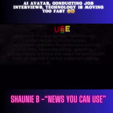 AI面试官来袭，科技重塑求职方式